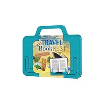 That Company called if Travel Book Rest Folding Stand, Blue  - $28.00