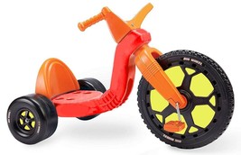 The Original Big Wheel 16&quot; Racer Red/Orange/Black - £176.55 GBP