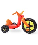 The Original Big Wheel 16&quot; Racer Red/Orange/Black - £173.96 GBP