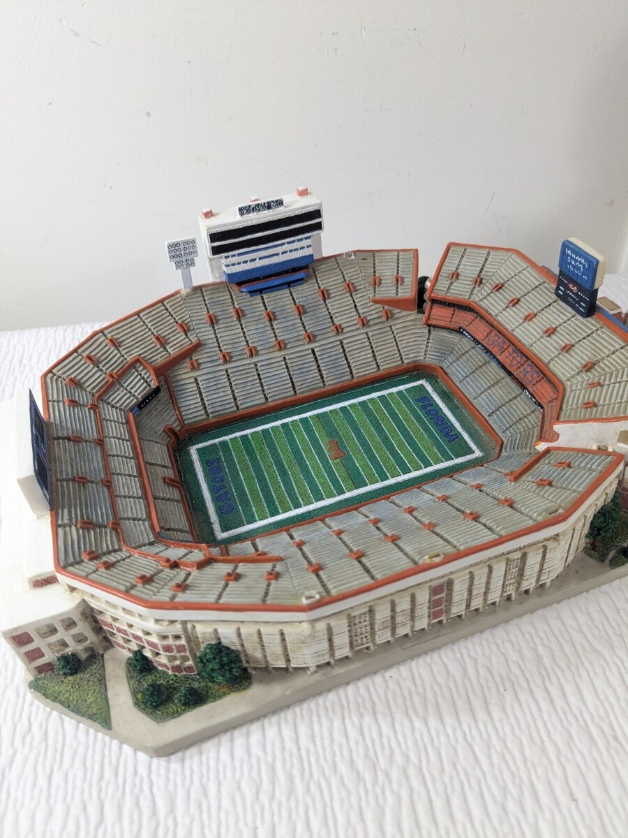 Vintage University Of Florida Ben Hill Griffin Stadium Gators Ridgewood ... - $170.00