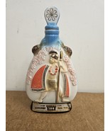 Jim Beam King Kamehameha Aloha Hawaii Decanter 1971 Vintage Empty - $27.68 CAD