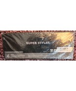 Herstyler Super Styler Black 1.25&quot; Flat Iron Hair Straightener NEW - €24,37 EUR