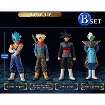 Dragon Ball Super Bandai High Grade HG Mini Figure Collection - Future Trunks B - $151.90