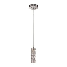 Trans Globe Lighting Pismo PND-1073 Pendant Light - Chrome - $117.99