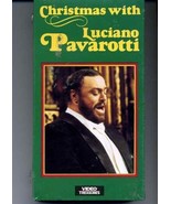 Christmas With Luciano Pavarotti [VHS] [VHS Tape] - £3.15 GBP