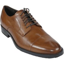 Mens COLE HAAN Shoes Me Cap Oxford Lace up Comfortable GRAND 360 C34138 Tan image 7