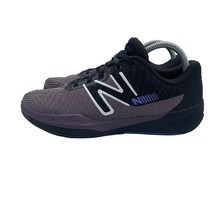 New Balance 996 v5 Fuel Cell Tennis Shoes Black Gray Womens 8.5 - $49.49