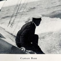 Captain Barr Of The Elena The King's Cup 1928 Race To Spain Nautical Pri... - €21,46 EUR Captain Barr Of The Elena The King's Cup 1928 Race To Spain Nautical Pri... - €21,46 EUR
