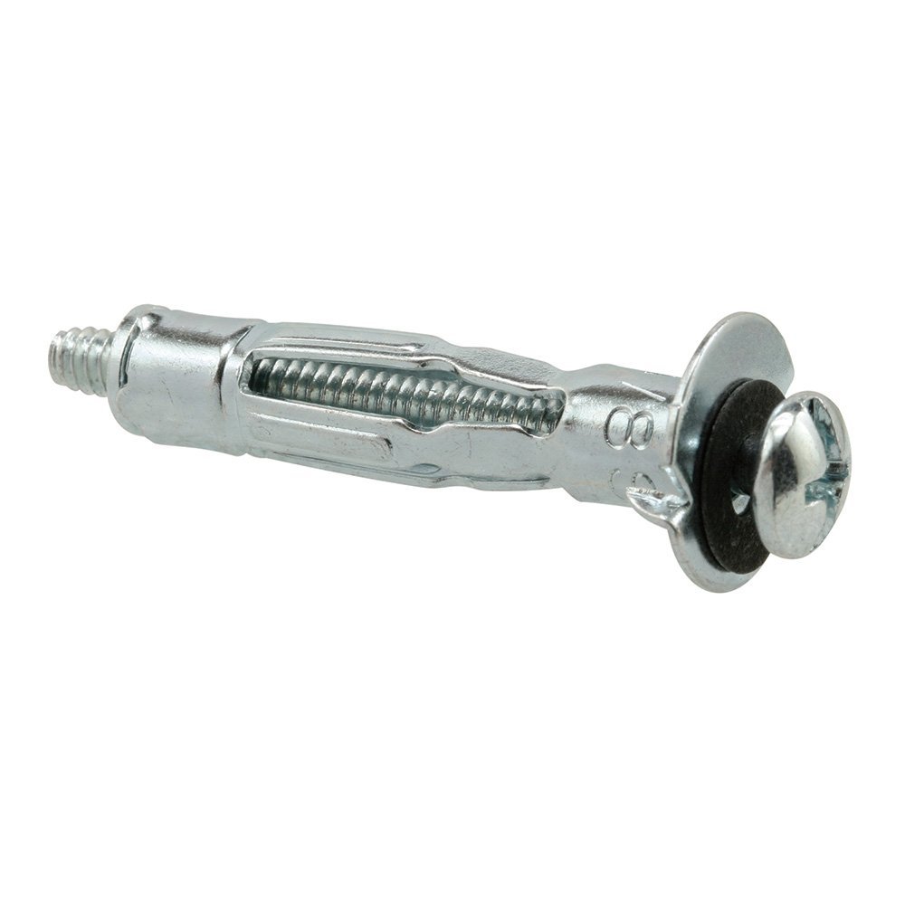 Prime-Line Z 10532 Molly Bolt 1-1/4 In., Standard (50 Pack) - $30.99