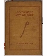 VTG Archibald Rutledge My Colonel &amp; His Lady Signed Inscripted 1937 1st ... - $69.74