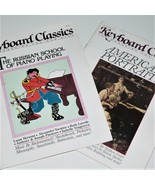 LOT of 2 ~ KEYBOARD CLASSICS MAGAZINE (SHEET MUSIC) RUSSIAN SCHOOL / AME... - $14.88 CAD