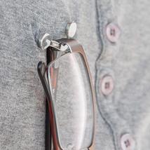 Eye Glasses Holder Magnetic Pin For Shirt / Brooches &amp; Pins - £7.17 GBP