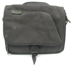 Targus Ecosmart Mini Black Green Tablet messenger bag case storage 11 x ... - $6.49