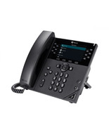 HP 8B1L7AA#AC3 POLY VVX 450 12-LINE IP PHONE AND POE-ENABLED WW - $371.39