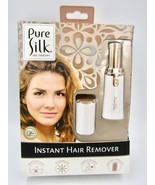 Pure Silk Spa Therapy Instant Hair Remover, Battery Powered - New in box - £15.55 GBP