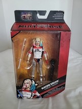 Harley Quinn Suicide Squad Action Figure 6" Mattel DC Comics Multiverse - $29.65