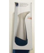 Umbra Otto Automatic Soap &amp; Sanitizer Dispenser For Bathroom-Kitchen Wal... - £18.56 GBP
