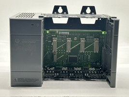 Allen-Bradley 1746-P1 SER.B SLC500 4-Slot Rack  - $56.90