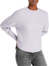 Aqua Womens Crewneck Comfy Pullover Sweater M - $24.74