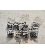 8 Quantity of 8053001 Cone Fasteners 22 mm Hex 15.65 mm Thread (8 Quantity) - €25,74 EUR