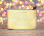 IPSY Glam Bag STAY GOLDEN Makeup Bag - Bag Only - NWOT 5”x7” July 2021 - $14.84