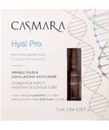 Casmara HYAL PRO Facial Ampoules Flash Effect pouch 5 units - $29.99