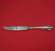 Grande Monarch by Camusso Peruvian Sterling Silver Dinner Knife 9 1/2&quot; Flatware - £61.18 GBP