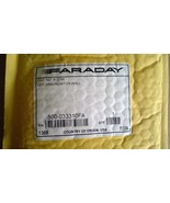Faraday cat no. 8727W LED Annunciator wall 500-0333 10 FA Smoke Automati... - $14.52 CAD