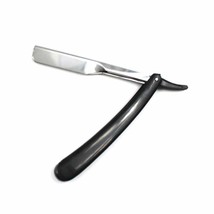 9&quot; Straight Razor with Removable Blade - Vintage Style Barber Razor - New - $6.99