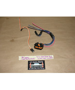 88 Cadillac Deville FWD LEFT SIDE POWER SEAT SWITCH WIRE HARNESS CONNECTOR - $33.90 CAD