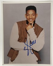 Will Smith Signed Autographed &quot;The Fresh Prince&quot; Glossy 8x10 Photo - £117.67 GBP