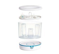 Munchkin Clean Electric Sterilizer - White New In Box - £27.21 GBP