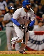 Prince Fielder 8X10 Photo Texas Rangers Picture Mlb Baseball - £3.93 GBP