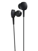 HA-FX14-B (Black) Inner Ear Headphones - £20.88 GBP
