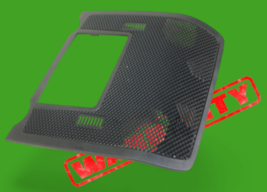 2007-2013 bmw x5 e70 front roof light surround frame trim cover black 74... - $830.45 MXN