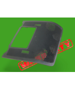 2007-2013 bmw x5 e70 front roof light surround frame trim cover black 74... - $830.45 MXN
