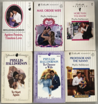 Phyllis Halldorson Ageless Passion Timeless Love Mail Order Wife More Than Yo X6 - £13.17 GBP