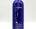Rusk Deepshine Plaltinum Shampoo Brightening Boost/Color Treated Hair 33... - $30.54