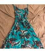 Xhilaration Women&#39;s Green Dress - €6,80 EUR