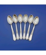 1847 Rogers Bros Ancestral Silverplate 6 Pcs Set Demitasse Spoons Discon... - €31,77 EUR 1847 Rogers Bros Ancestral Silverplate 6 Pcs Set Demitasse Spoons Discon... - €31,77 EUR