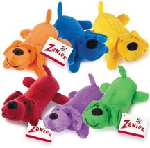 Big Yelpers Neon Dog Toys Colorful Cute Soft Plush Squeakers 7&quot; - Choose Color - £5.45 GBP+