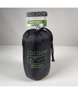 Cocoon Travel Sheet 100% Coolmax Navy Blue 86”x 33” W/ Bag New - $714.84 MXN