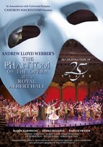 The Phantom Of The Opera At The Royal Al DVD Pre-Owned Region 2 - £13.98 GBP
