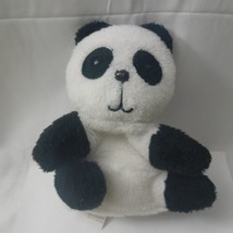Fisher Price Plush Panda Bear Hand Puppet Vintage 1981 Quaker Oats - $19.79