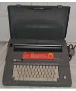 Smith Corona SL575 5A-A Spell Right Portable Electric Typewriter w/ Cover - $116.86