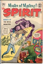 Spirit #12 1964-Super-reprints original comic strips-Lou Fine-Sol Brodsky-VF- - $65.48