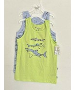 Tommy Bahama 2-Pack Fish Animal Print Tank Tops M ( 7-8 yrs ) - $1,307.19 MXN