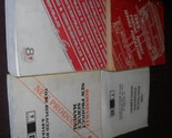 1989 GM Pontiac Bonneville Servizio Negozio Riparazione Officina Manuale... - $99.98