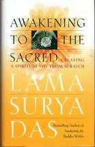 Awakening to the Sacred [Hardcover] Das, Lama Surya - $11.40