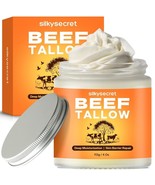 Soften &amp; Smooth with Grass-Fed Beef Tallow Balm for Face &amp; Body (4 oz) w... - $29.99